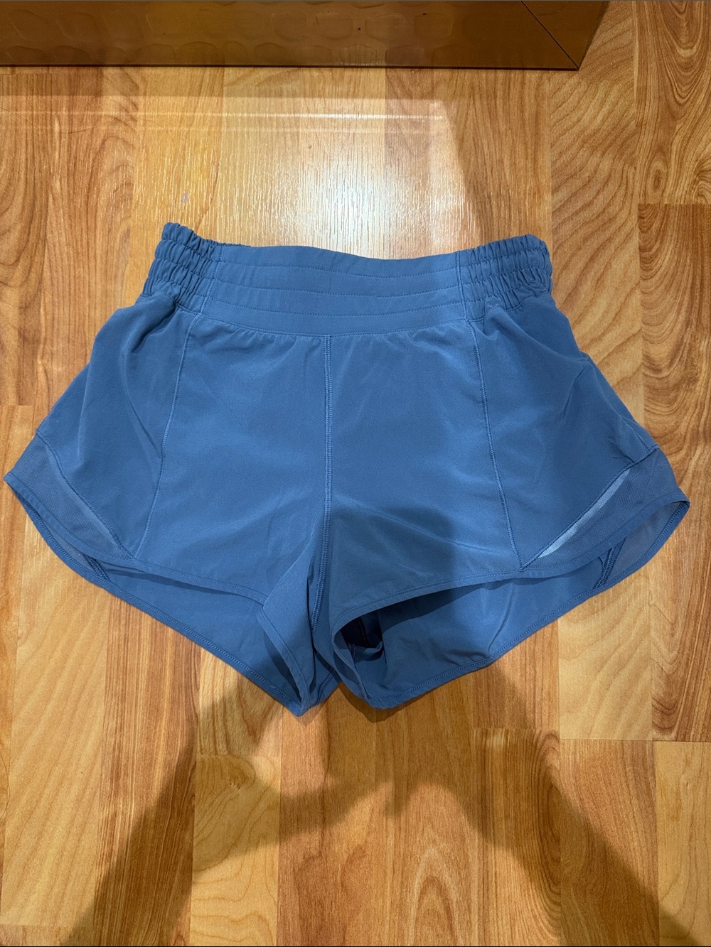 Lululemon Hotty Hot HR 2.5 Lined Shorts